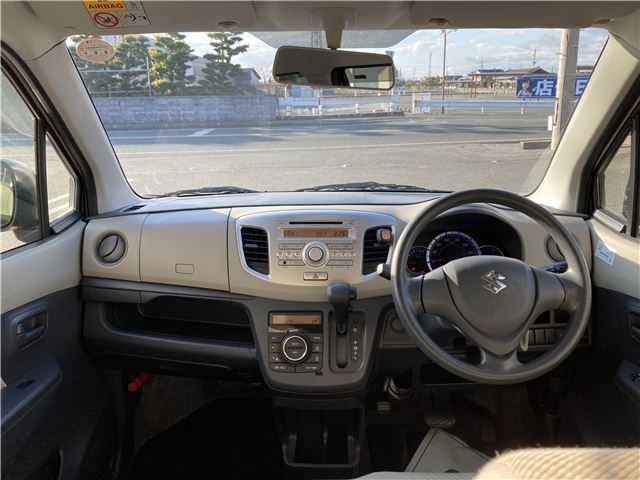 SUZUKI WAGON R 2013 Image 31