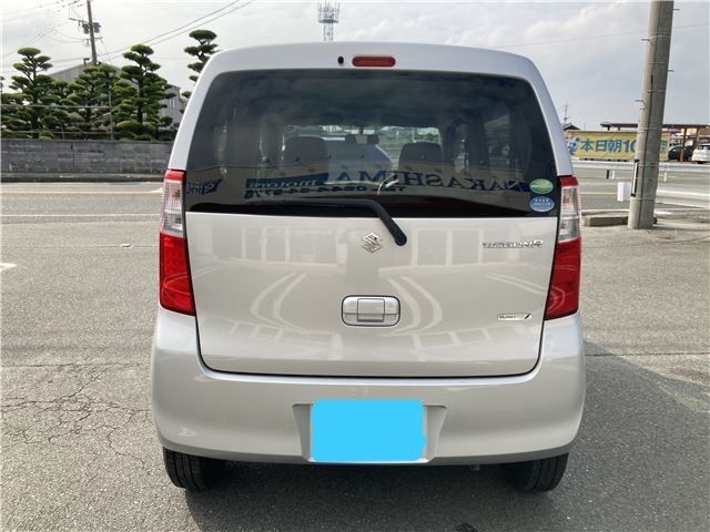 SUZUKI WAGON R 2013 Image 31