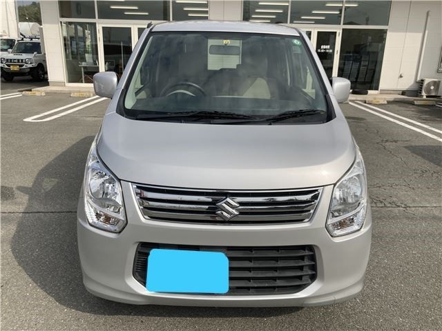 SUZUKI WAGON R 2013 Image 31