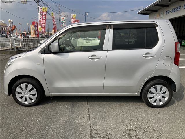 SUZUKI WAGON R 2013 Image 31