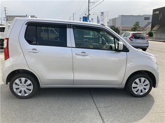 SUZUKI WAGON R 2013 Image 31