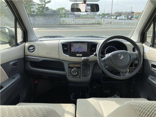 SUZUKI WAGON R 2013 Image 31