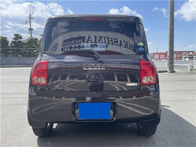 SUZUKI ALTO LAPIN 2013 Image 31