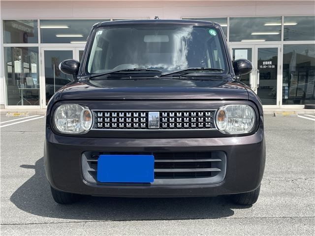 SUZUKI ALTO LAPIN 2013 Image 31