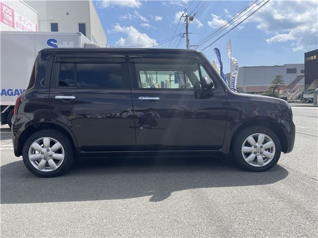 SUZUKI ALTO LAPIN 2013 Image 31