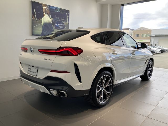 BMW X6 2025 Image 31