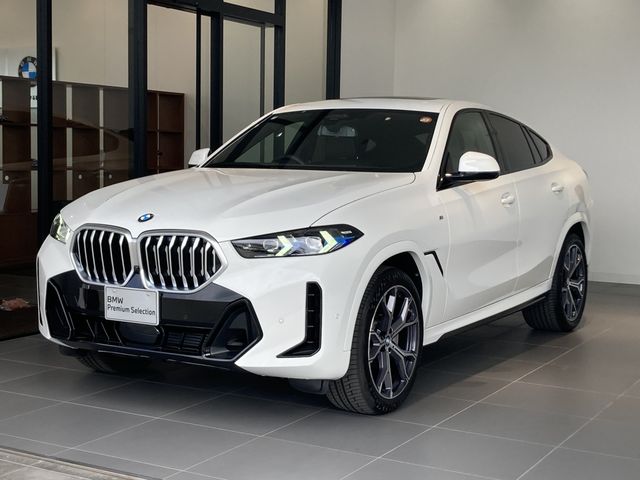 BMW X6 2025 Image 31