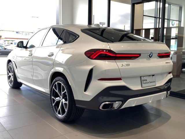 BMW X6 2025 Image 31