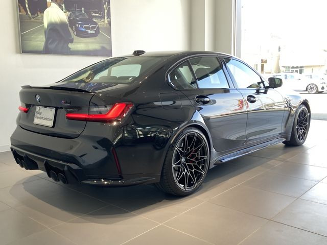 BMW M3 SEDAN 2025 Image 31