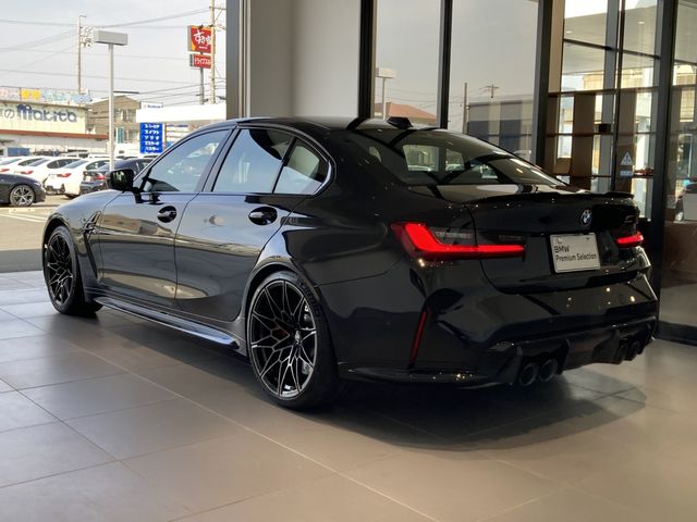 BMW M3 SEDAN 2025 Image 31