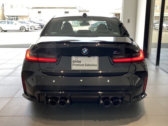 BMW M3 SEDAN 2025 Image 31