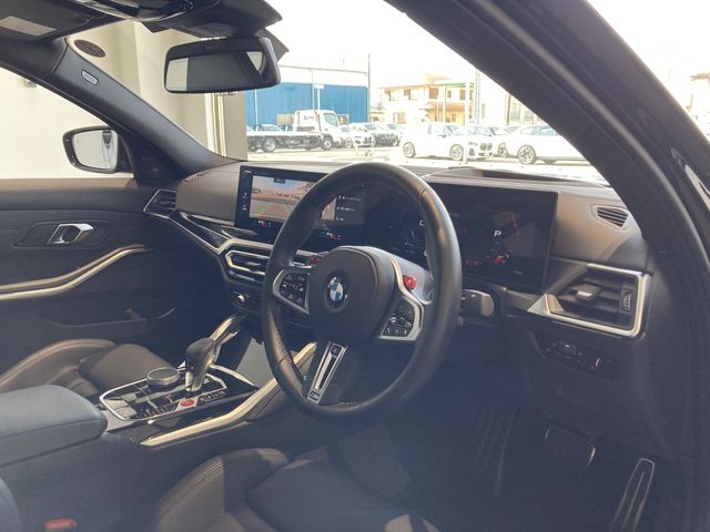 BMW M3 SEDAN 2025 Image 31