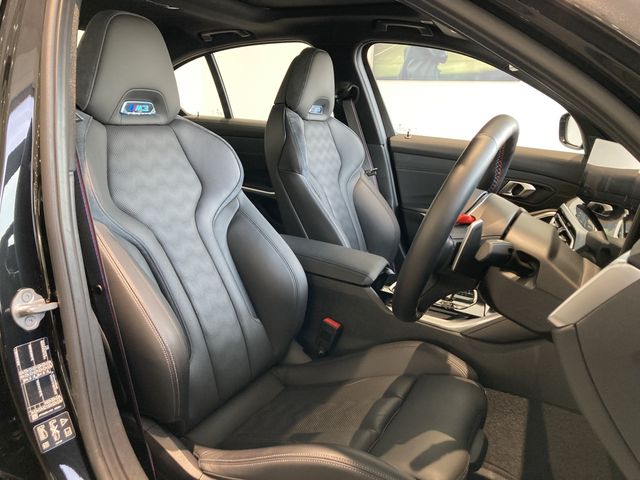 BMW M3 SEDAN 2025 Image 31