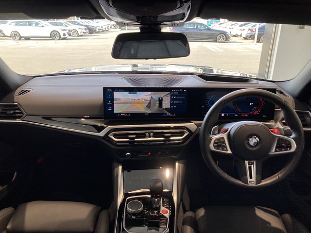 BMW M3 SEDAN 2025 Image 31