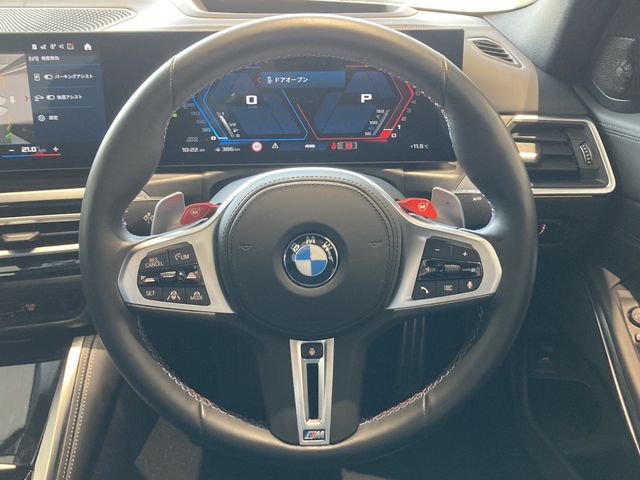 BMW M3 SEDAN 2025 Image 31