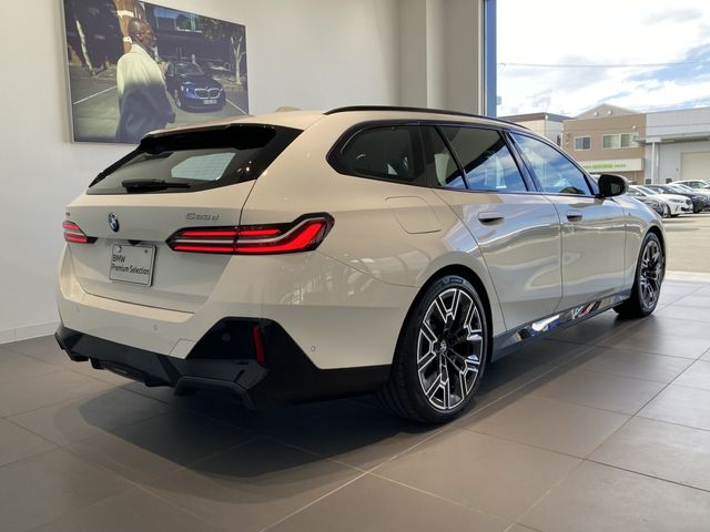 BMW 5SERIES TOURING 2025 Image 31
