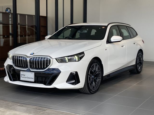 BMW 5SERIES TOURING 2025 Image 31
