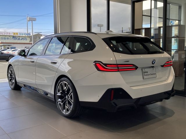 BMW 5SERIES TOURING 2025 Image 31