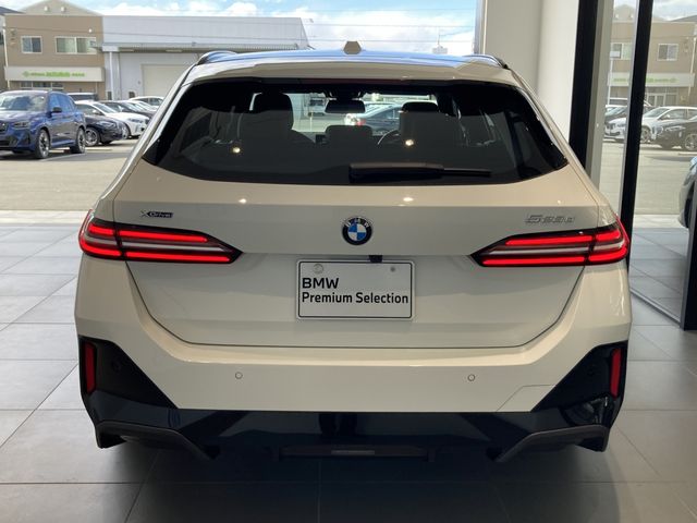 BMW 5SERIES TOURING 2025 Image 31