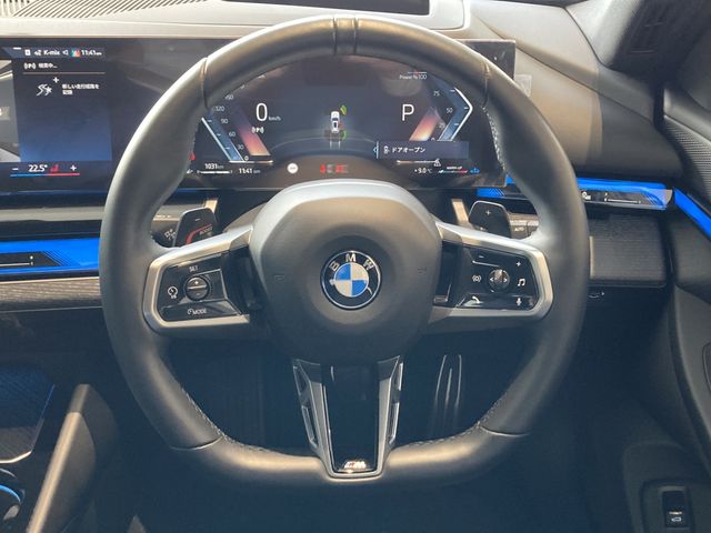 BMW 5SERIES TOURING 2025 Image 31