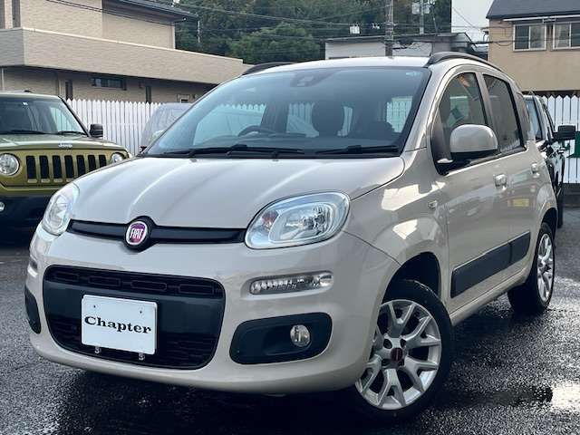 FIAT PANDA 2017 Image 31