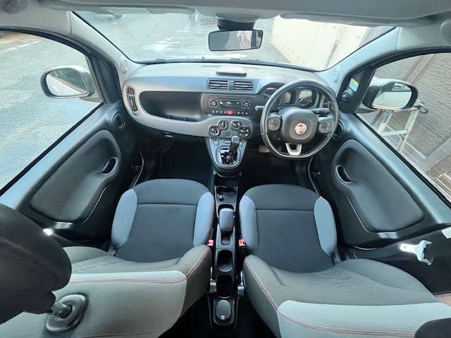 FIAT PANDA 2017 Image 31