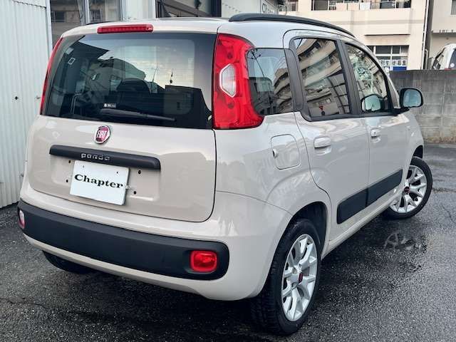 FIAT PANDA 2017 Image 31