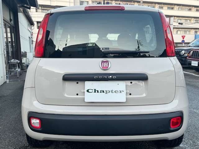 FIAT PANDA 2017 Image 31