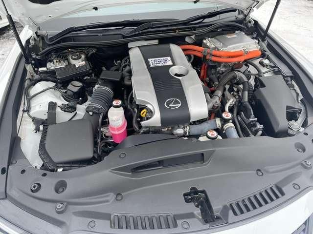 TOYOTA LEXUS IS300H AWD 2021 Image 31