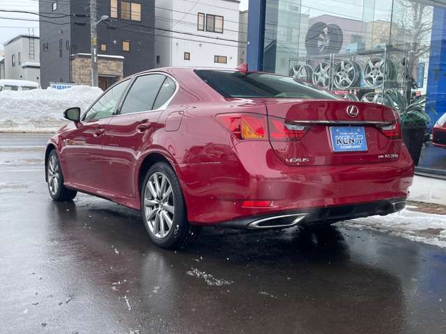 TOYOTA LEXUS GS350 2015 Image 31