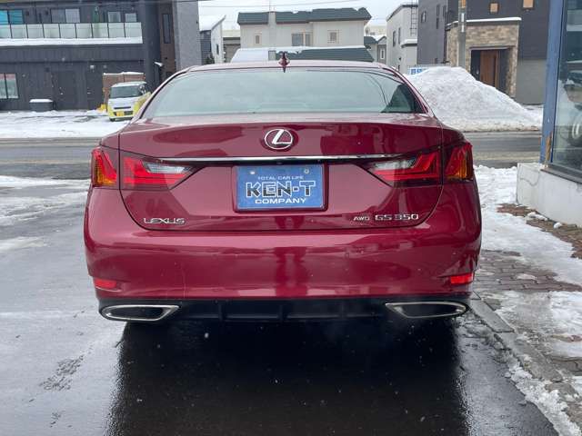 TOYOTA LEXUS GS350 2015 Image 31