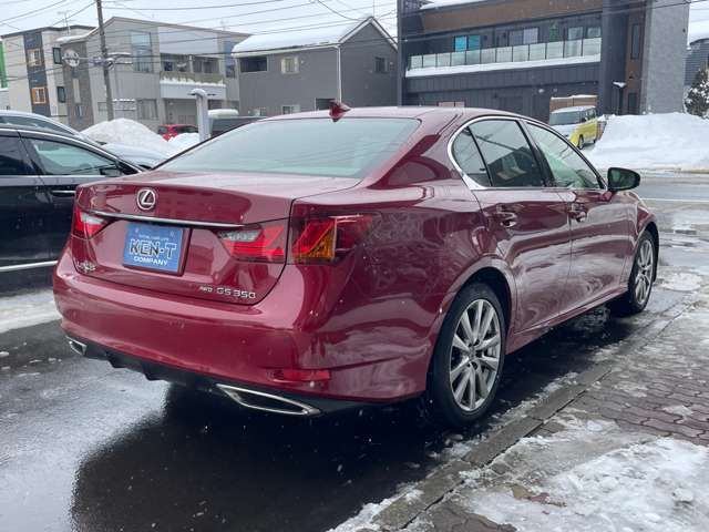 TOYOTA LEXUS GS350 2015 Image 31