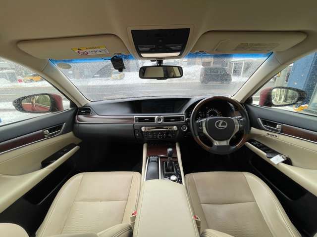 TOYOTA LEXUS GS350 2015 Image 31