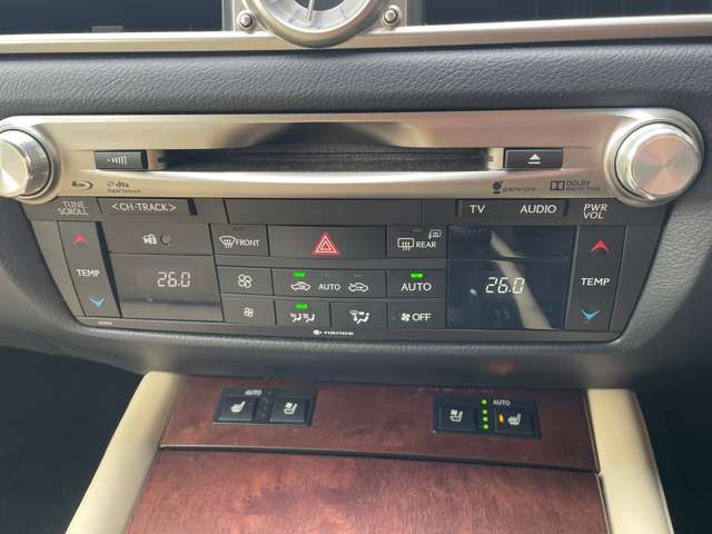 TOYOTA LEXUS GS350 2015 Image 31