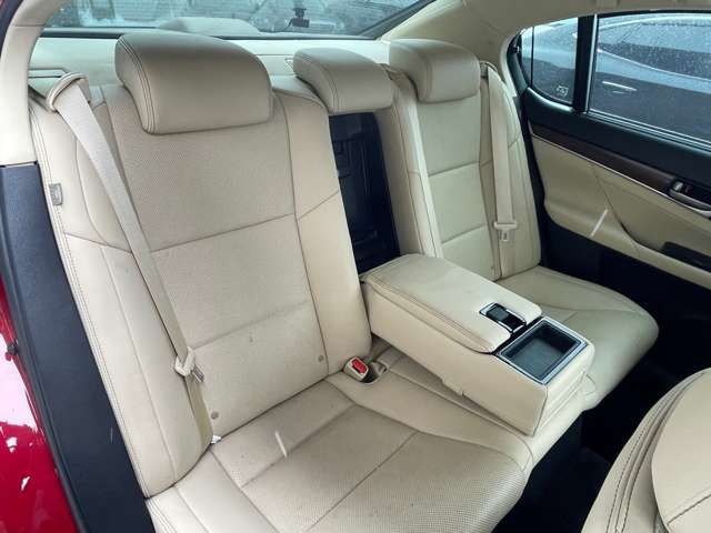 TOYOTA LEXUS GS350 2015 Image 31