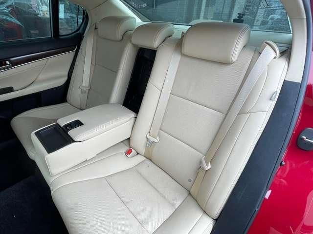 TOYOTA LEXUS GS350 2015 Image 31