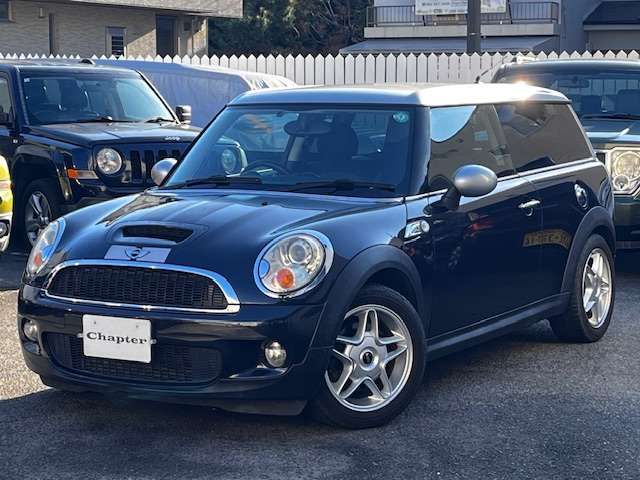 BMW MINI CLUBMAN 2008 Image 31