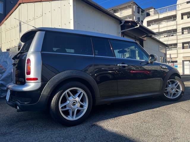 BMW MINI CLUBMAN 2008 Image 31