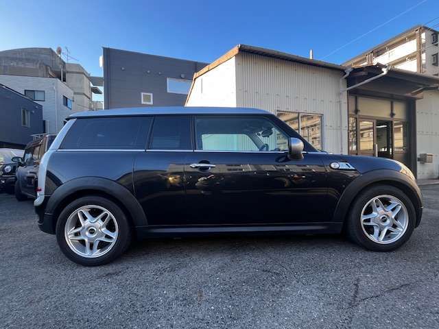 BMW MINI CLUBMAN 2008 Image 31