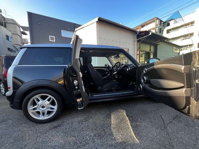 BMW MINI CLUBMAN 2008 Image 31