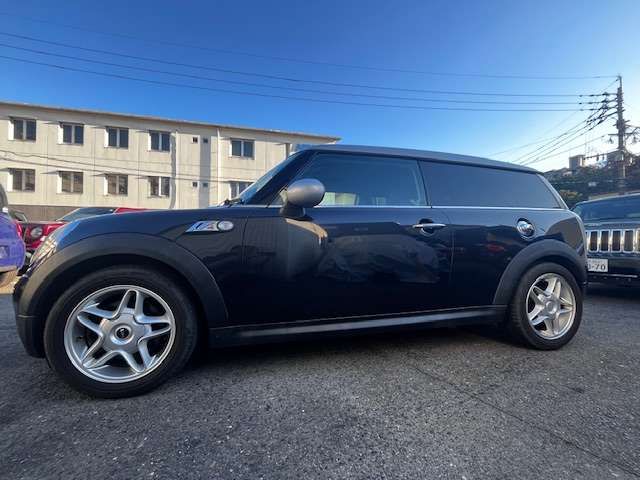 BMW MINI CLUBMAN 2008 Image 31