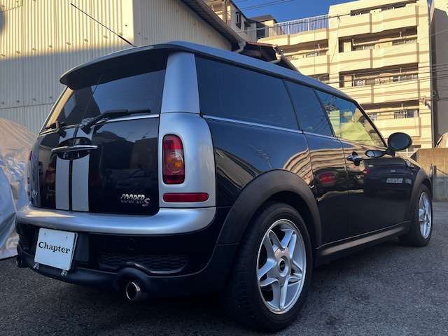 BMW MINI CLUBMAN 2008 Image 31