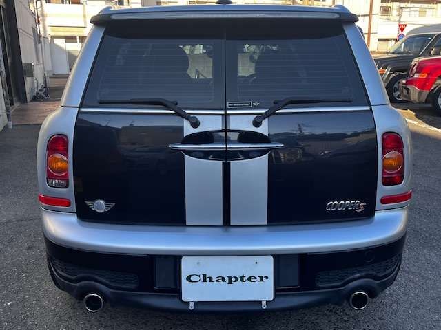 BMW MINI CLUBMAN 2008 Image 31