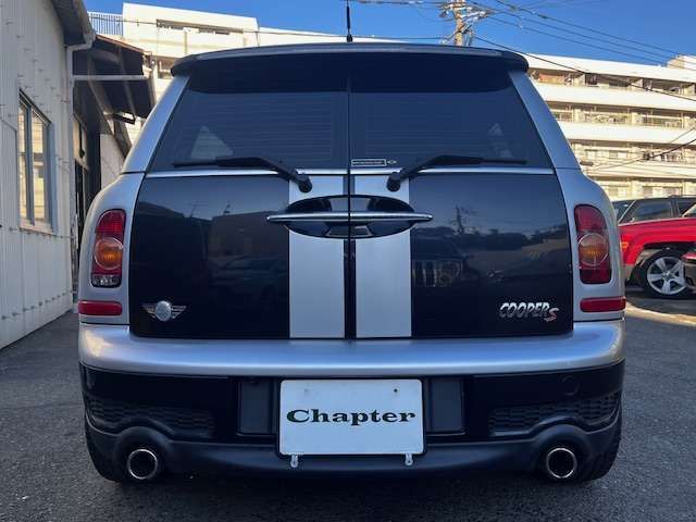 BMW MINI CLUBMAN 2008 Image 31