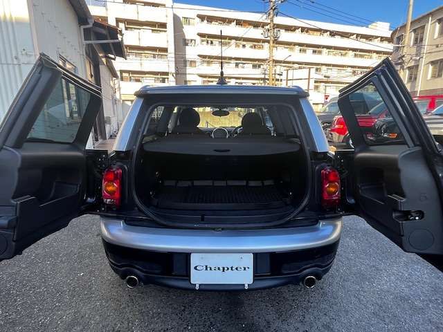 BMW MINI CLUBMAN 2008 Image 31