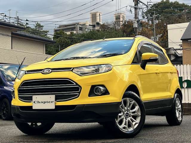 FORD ECOSPORT 2016 Image 31
