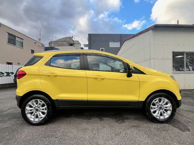 FORD ECOSPORT 2016 Image 31