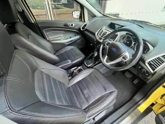 FORD ECOSPORT 2016 Image 31