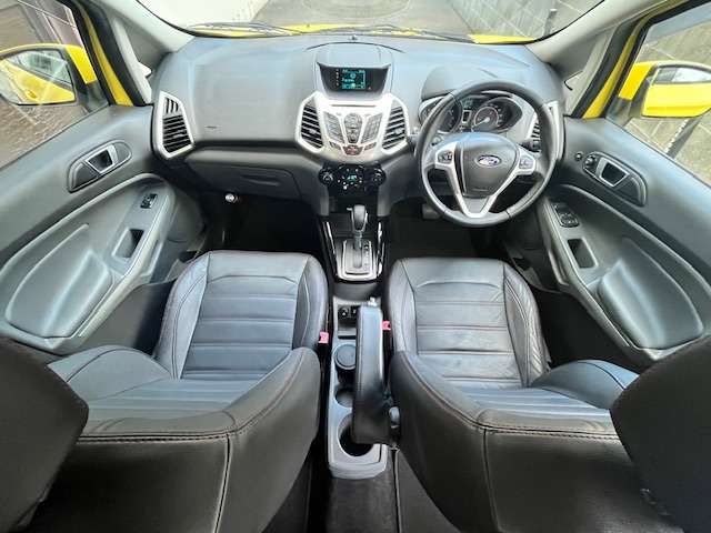 FORD ECOSPORT 2016 Image 31