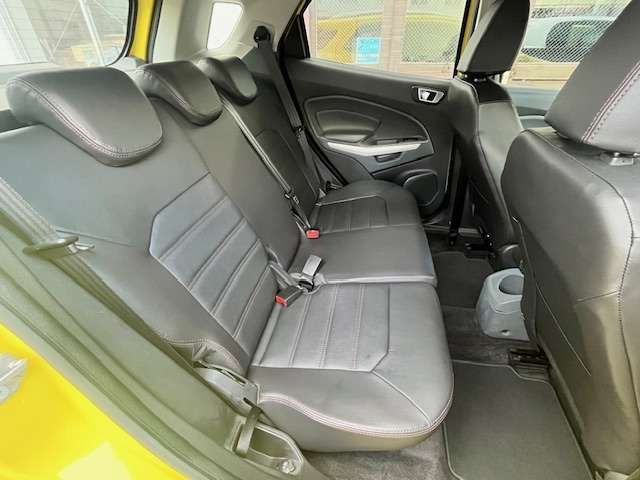 FORD ECOSPORT 2016 Image 31